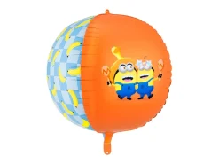 Minions Folie Ballon Leeg 75cm