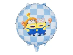 Minions Folie Ballon Leeg 35cm