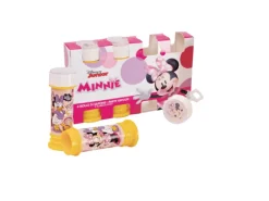 Minnie Mouse Bellenblaas 4ST 55ML