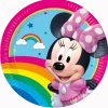 Minnie Mouse Borden 20cm 8st