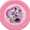 Minnie Mouse Borden Herbruikbaar 21cm 4st