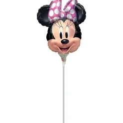 Minnie Mouse Folie Ballon Mini