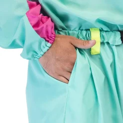 Mintgroen Skipak Dames Uv Blacklight
