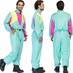 Mintgroen Skipak Heren Uv Blacklight
