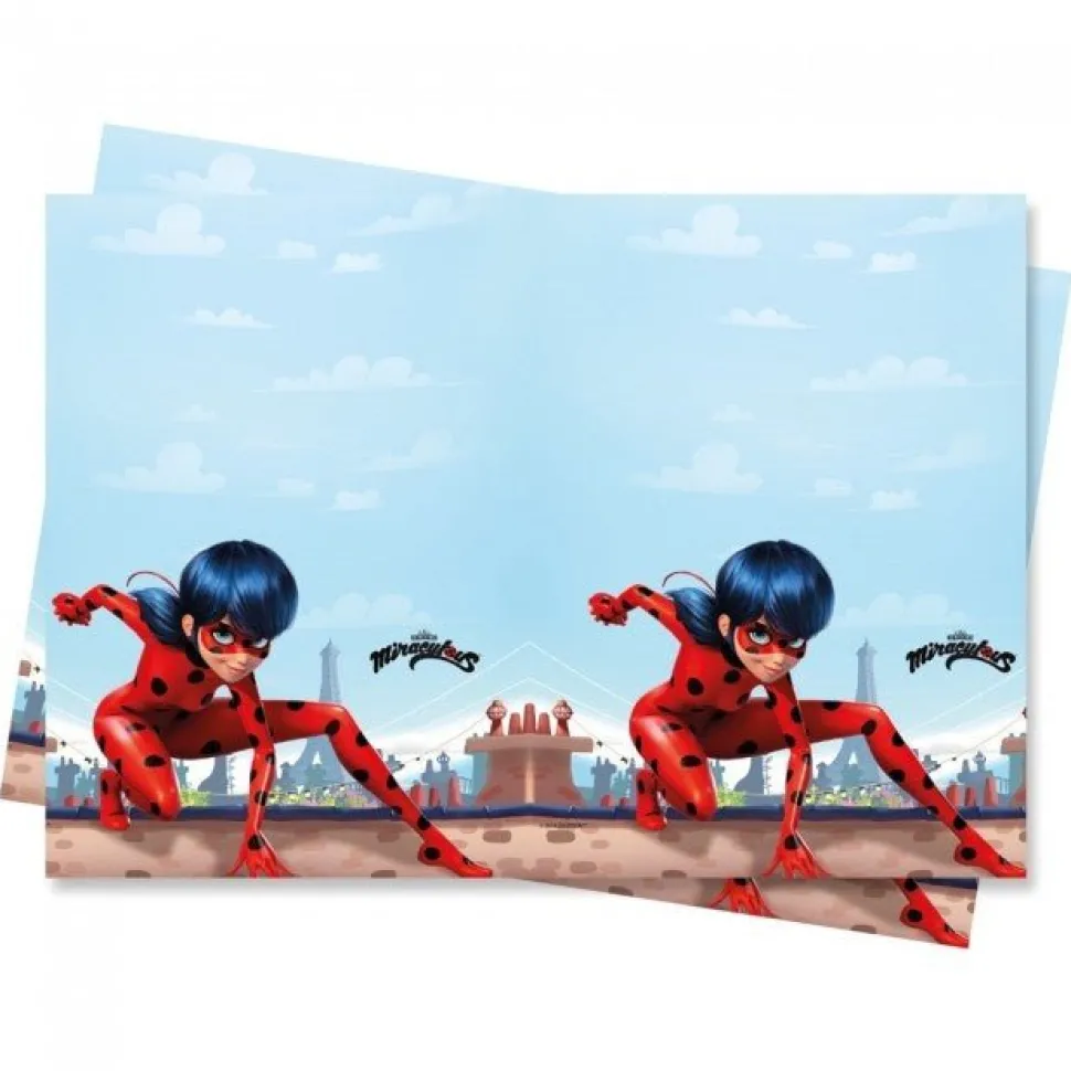 Miraculous Tafelkleed Versiering 1,8m
