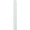Modelleerballonnen Nozzle Up White 5cm 152cm 50st