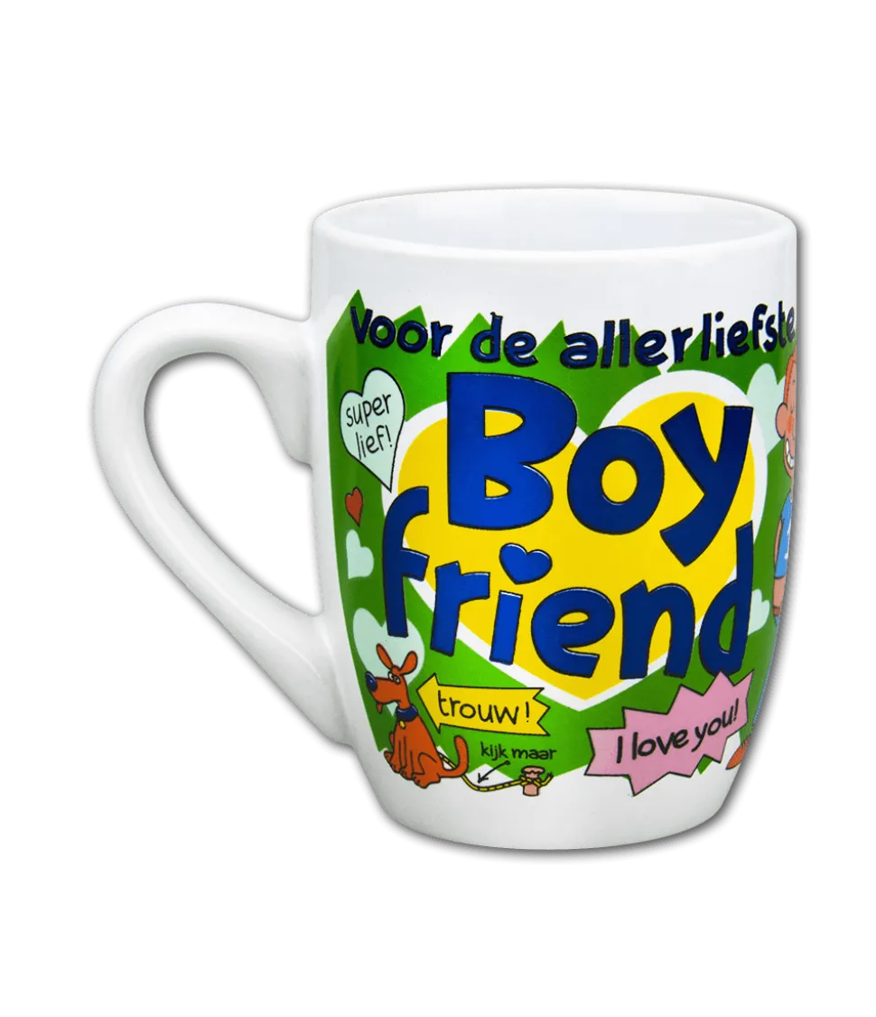 Mok Boyfriend 12cm