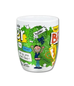 Mok Broer 12cm