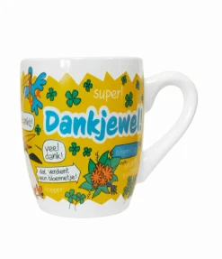 Mok Dankjewel