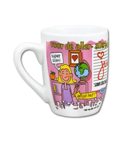 Mok Juf 12cm
