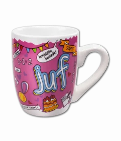Mok Juf Super 12cm