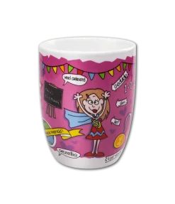 Mok Juf Super 12cm