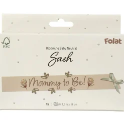 Mommy To Be Sjerp Beige 1,5m