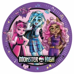 Monster High Borden 23cm 8st