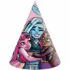 Monster High Feesthoedjes 6st
