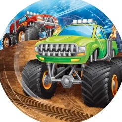 Monster Truck Borden 18cm 8st