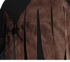 Moordenaar Halloween Kostuum Heren Zwart L