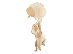 Muis Folie Ballon Leeg 1,04m