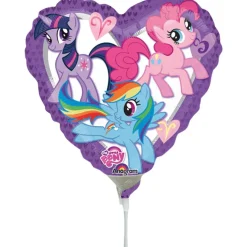My Little Pony Folie Ballon hart Mini23cm