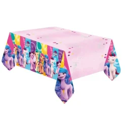 My Little Pony Papier Tafelkleed 1,8m