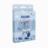 Nederland Sokken Blauw Wit One Size