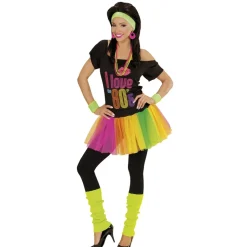 Neon Groene Beenwarmers