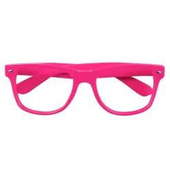 Neon Roze Bril 3st