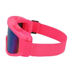 Neon Roze Skibril