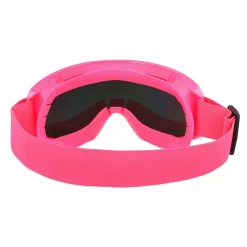 Neon Roze Skibril