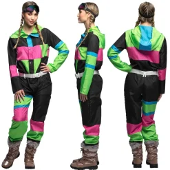 Neon 80S Skipak Dames