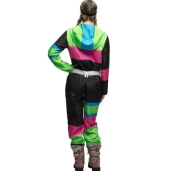 Neon 80S Skipak Dames