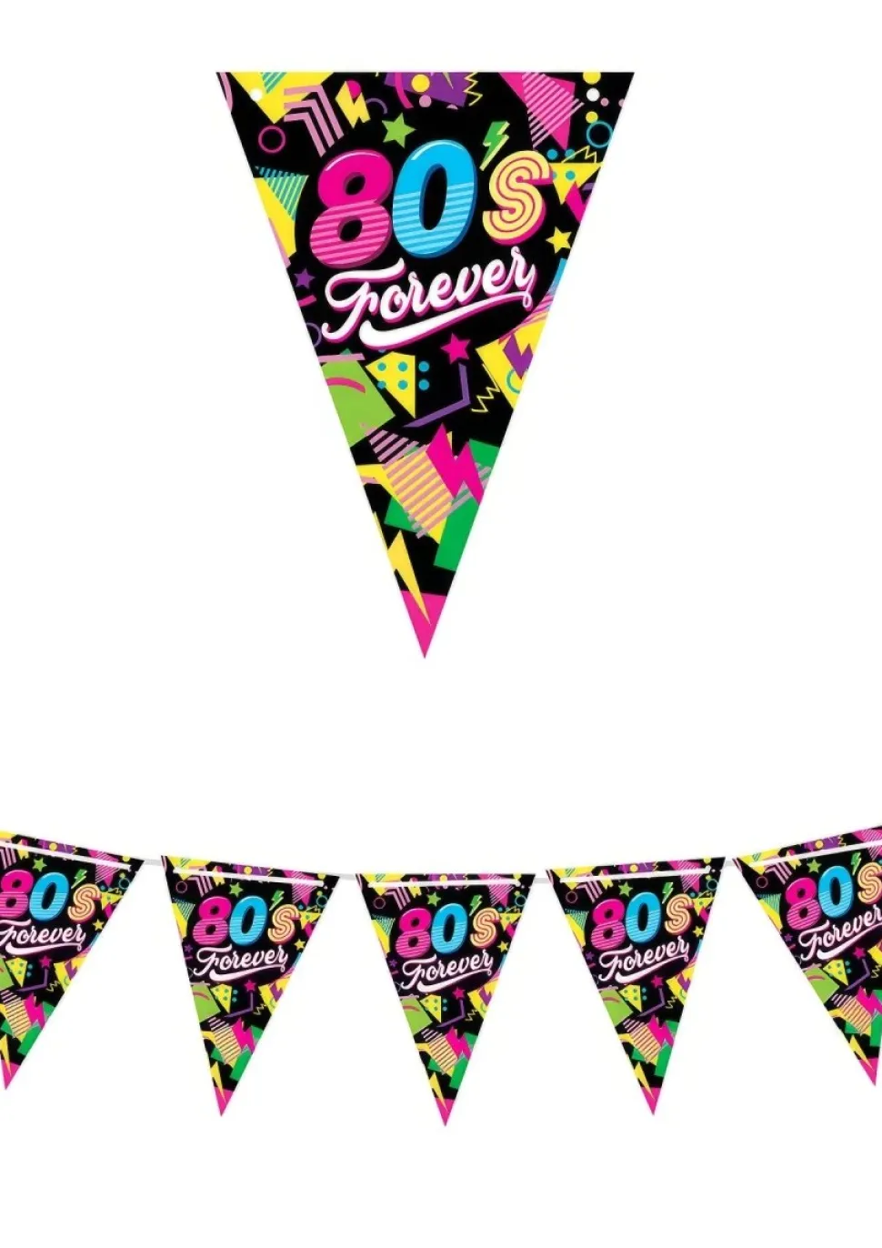 Neon 80S Slinger
