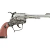 Nep Geweer Revolver Cowboy 25cm