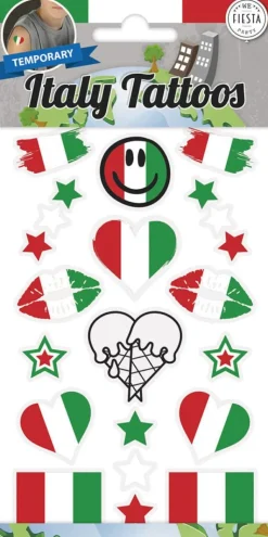 Nep Tattoos Itali‘