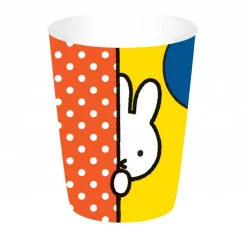 Nijntje Bekers Karton 250ml 8st