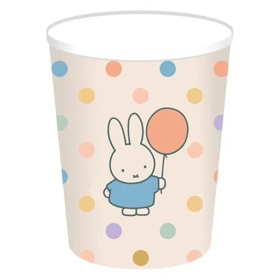 Nijntje Bekers 250ml 8st