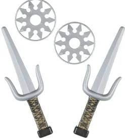 Ninja Accessoireset 2 delig