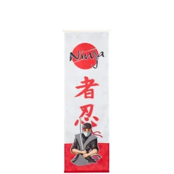 Ninja Banner 1m