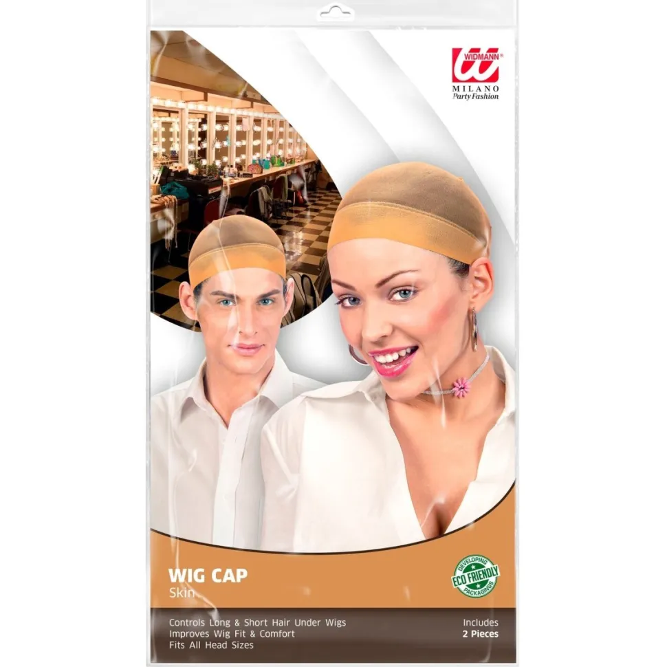 Nude Haarnetje