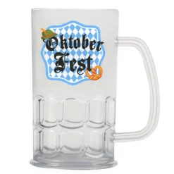 Oktoberfest Bierpul Plastic 400ml