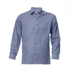 Oktoberfest Blouse Heren Blauw