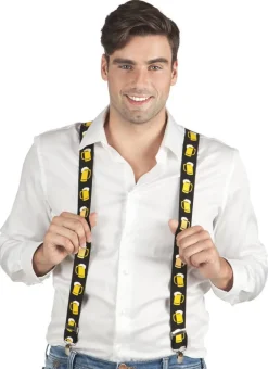 Oktoberfest Bretels Bier