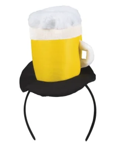 Oktoberfest Haarband Bier