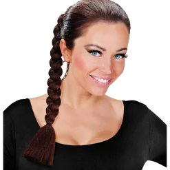 Oktoberfest Hair Extension Zwart