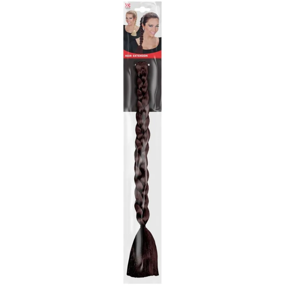 Oktoberfest Hair Extension Zwart