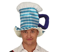 Oktoberfest Hoed Beieren