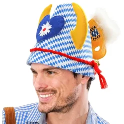 Oktoberfest Hoed Tiroler