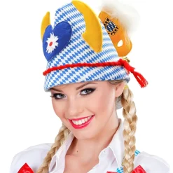 Oktoberfest Hoed Tiroler