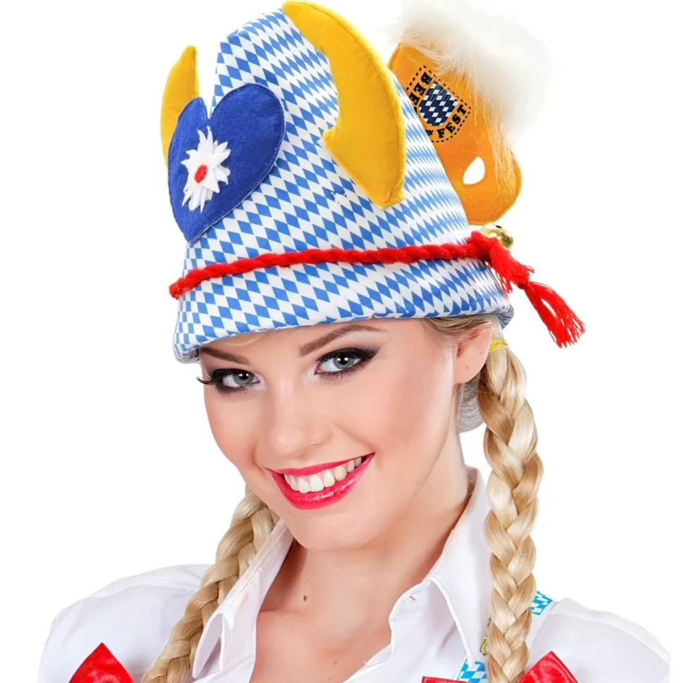 Oktoberfest Hoed Tiroler