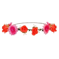 Oktoberfest Hoofdband Bloemen